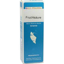 Abbildung: Fruchtsäure Creme 40 ml, Creme PZN 07265960