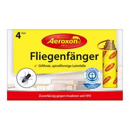Abbildung: Aeroxon Fliegenfänger 4 St PZN 07266764