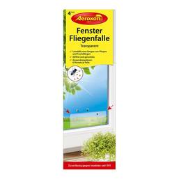 Abbildung: Aeroxon Fensterfliegenfallen 4 St PZN 07266770