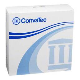 Abbildung: Combihesive Natura Basisplatte 57mm 5 St, Basisplatte PZN 07268326