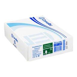 Abbildung: Combihesive Natura Ausstreifbeutel 45mm Standard opak 10 St, Beutel PZN 07268579