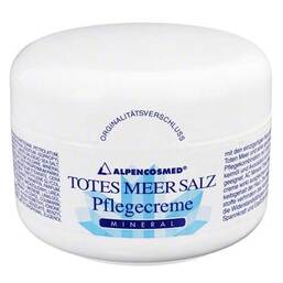 Abbildung: Totes Meer Salz Mineral Pfle 200 ml, Creme PZN 07270889