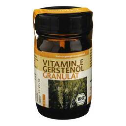 Abbildung: Vitamin E Gerstenöl Granulat Granulat, 45 g PZN 07271191