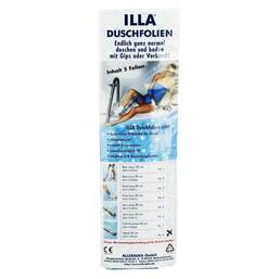 Abbildung: Duschfolien Hand 40cm 5 St PZN 07274568