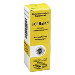 Abbildung: Formasan Tropfen 30 ml, Tropfen PZN 07284839