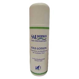 Abbildung: Salderman Sole Lotion 200 ml, Lotion PZN 07286063