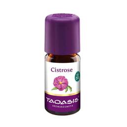 Abbildung: Cistrose Öl Bio Öl, 5 ml PZN 07287163