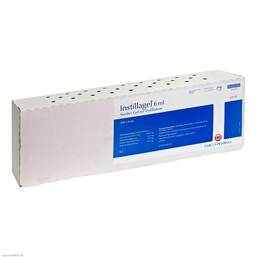 Abbildung: Instillagel 100X6 ml, Gel PZN 07291124
