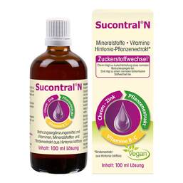 Abbildung: Sucontral N Lösung zum Einnehmen 100 ml, Lösung zum Einnehmen PZN 07293488