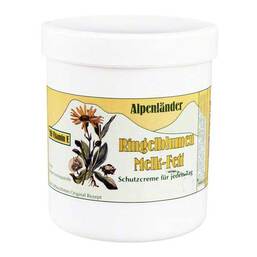 Abbildung: Melkfett BB Ringelblumen Dose Körperpflege, 500 ml PZN 07298215