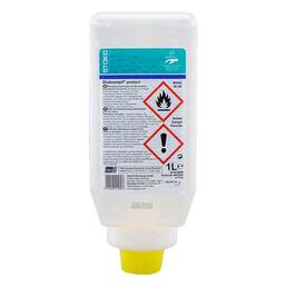 Abbildung: Stokosept® protect Handdesinfektionsgel Gel, 1000 ml PZN 07299108