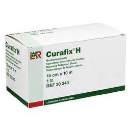 Abbildung: Curafix H Fixierpflaster 15c 1 St, Pflaster PZN 07299663 