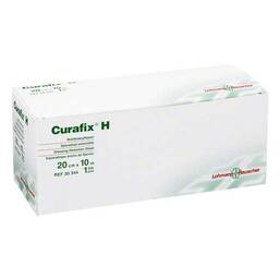 Abbildung: Curafix H Fixierpflaster 20c 1 St, Pflaster PZN 07299686 