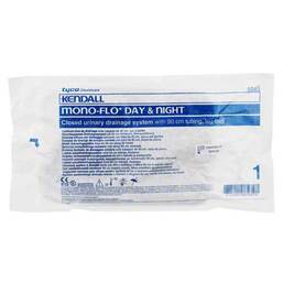 Abbildung: Monoflo Tag + Nacht Beutel 90 cm Beutel, 1 St PZN 07307173