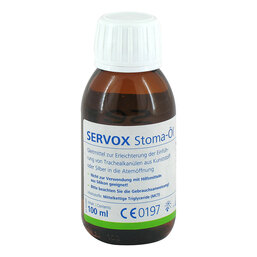 Abbildung: Stoma Öl 100 ml PZN 07308600
