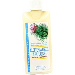 Abbildung: Klettenwurzel Spülung Floracell Körperpflege, 200 ml PZN 07310040