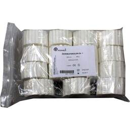 Abbildung: Zahnwatterollen Größe 1 8mm Durchm. 300 g PZN 07314492