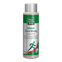 Abbildung: Allgäuer Latschenkiefer Einreibung extra stark Einreibung, 250 ml PZN 07317680