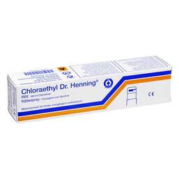 Abbildung: Chloraethyl Dr. Henning Tss 100 ml, Spray PZN 07320222 