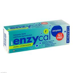 Abbildung: Enzycal Curaprox Zahnpasta Tube, 75 ml PZN 07324390