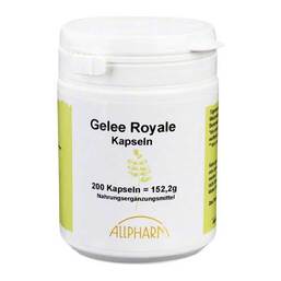  PZN 07324415 Kapseln, 200 St