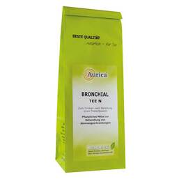 Abbildung: Bronchial Tee N Tee, 100 g PZN 07325142