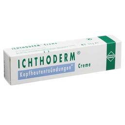 Abbildung: Ichthoderm Creme Creme, 50 g PZN 07330309