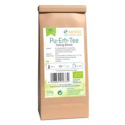 Abbildung: PU Erh Tee Bio 100 g, Tee PZN 07337352