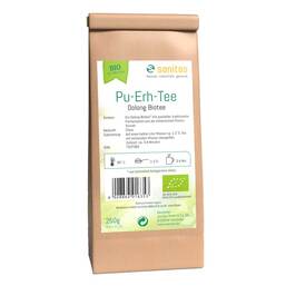 Abbildung: PU Erh Tee Bio 250 g, Tee PZN 07337369