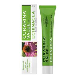Abbildung: Curarina Salbe mit Echinacea 50 ml, Salbe PZN 07339782