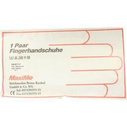 Abbildung: Handschuhe Strick Baumwolle 2 St, Handschuhe PZN 07345742