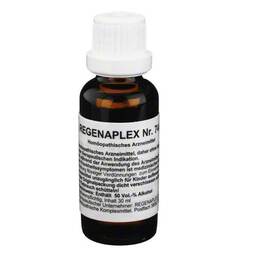 Abbildung: Regenaplex Nr.74 a Tropfen 30 ml, Tropfen zum Einnehmen PZN 07351760