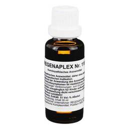 Abbildung: Regenaplex Nr.118 b Tropfen 30 ml, Tropfen zum Einnehmen PZN 07351843