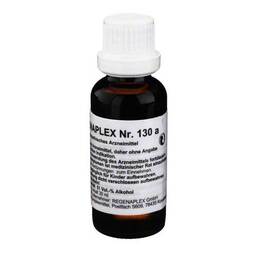 Abbildung: Regenaplex Nr.130 a Tropfen Tropfen, 30 ml PZN 07351903