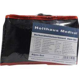 Abbildung: Verbandtasche Alpin Set 1 St PZN 07352653 