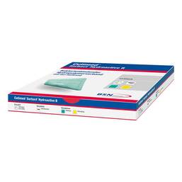 Abbildung: Cutimed Sorbact Hydroactive B Gel-V.14x24 cm haft. 12 St, Kompressen PZN 07353428