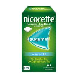  PZN 07353612 Kaugummi, 105 St
