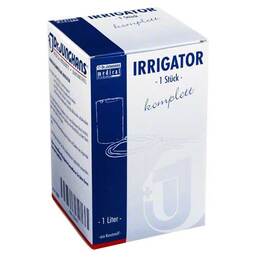 Abbildung: Irrigator komplett Kunststof 1 St PZN 07354451
