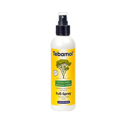 Abbildung: Teebaum Öl Fussspray Spray, 200 ml PZN 07356013
