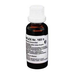Abbildung: Regenaplex Nr.165 b Tropfen Tropfen, 30 ml PZN 07358590