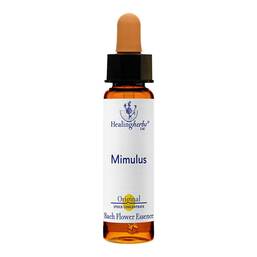 Abbildung: Bachblüten Mimulus Healing Herbs Tropfen 10 ml, Tropfen PZN 07363510