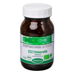 Abbildung: Biochlorella Pyren Sanatur Tabletten Tabletten, 500 St PZN 07366520