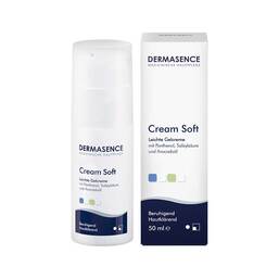 Abbildung: Dermasence Cream soft Körperpflege, 50 ml PZN 07366661