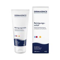 Abbildung: Dermasence Reinigungsmilch Körperpflege, 200 ml PZN 07366678