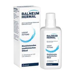 Abbildung: BALNEUM HERMAL Flüssiger Badezusatz Flüssigkeit, 2X500 ml PZN 07368080