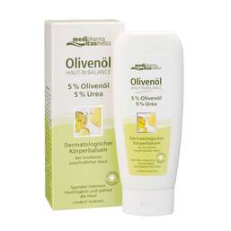 Abbildung: Haut in Balance Olivenöl Körperbalsam 5% 200 ml, Balsam PZN 07371573