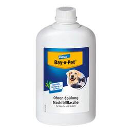 Abbildung: Bay O PET Ohrreiniger Nachfüllflasche Flüssigkeit, 250 ml PZN 07375766