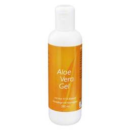 Abbildung: Aloe Vera Gel 200 ml, Gel PZN 07380052