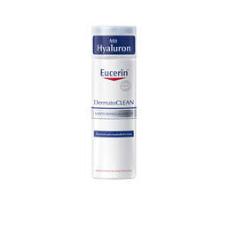 Abbildung: Eucerin DermatoClean Sanfte Reinigungsmilch Milch, 200 ml PZN 07385121