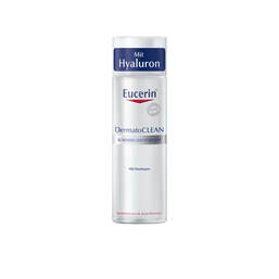 Abbildung: Eucerin DermatoClean Klärendes Gesichtswasser Tonikum, 200 ml PZN 07385144